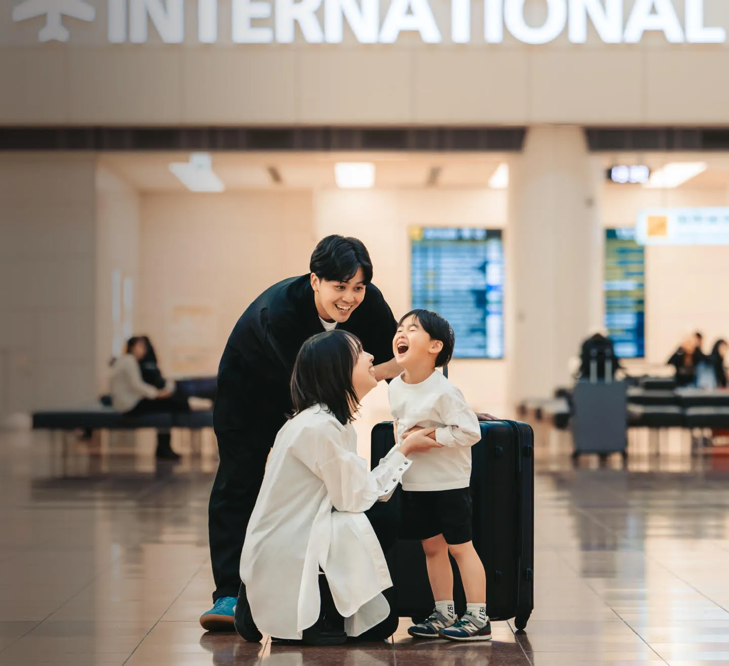 YOUR HANEDA STORY