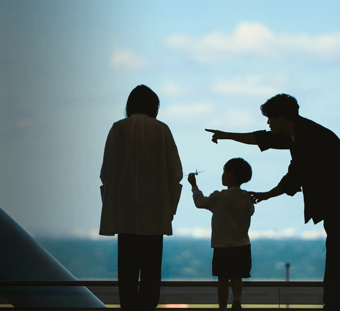 YOUR HANEDA STORY