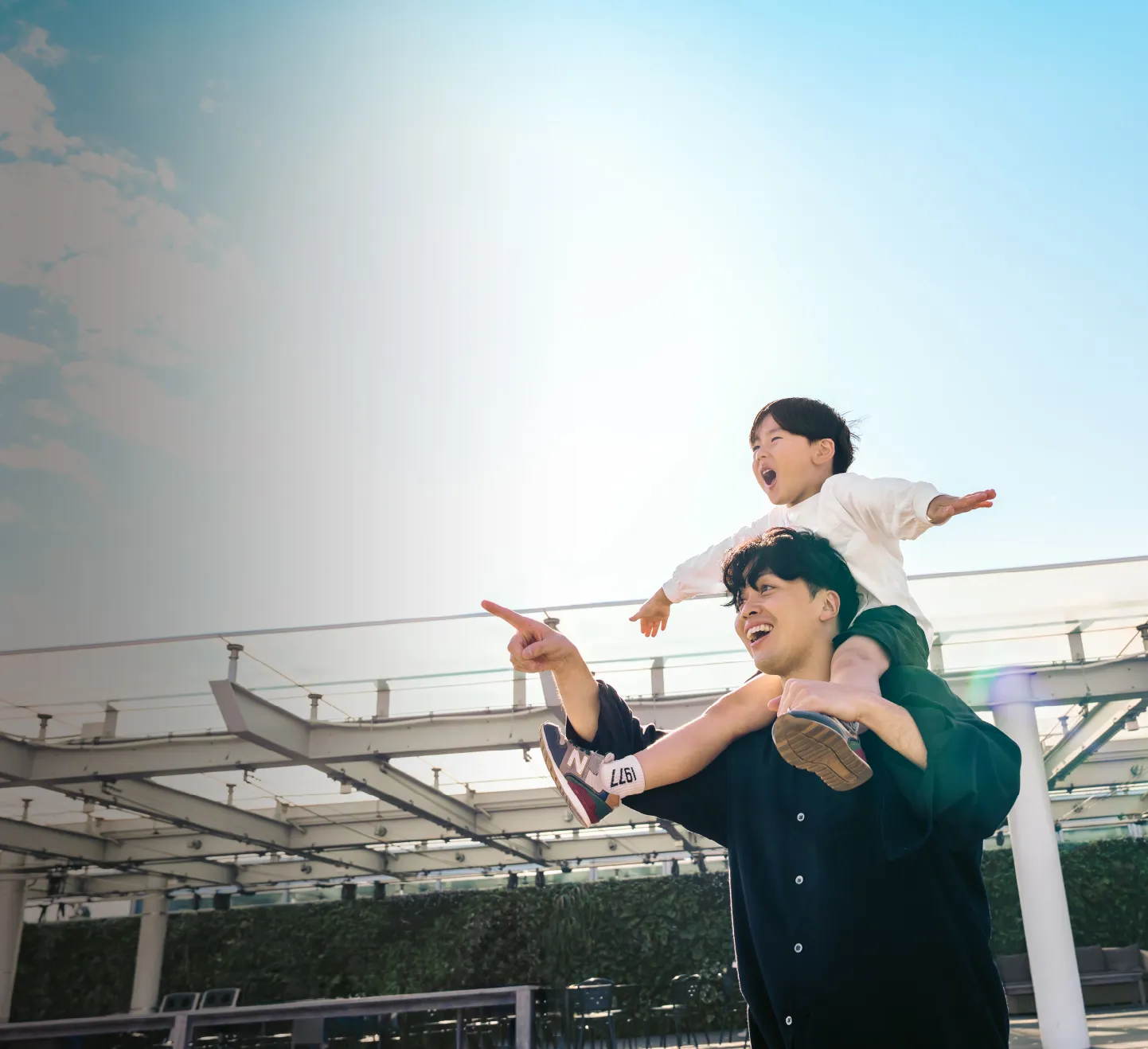 YOUR HANEDA STORY