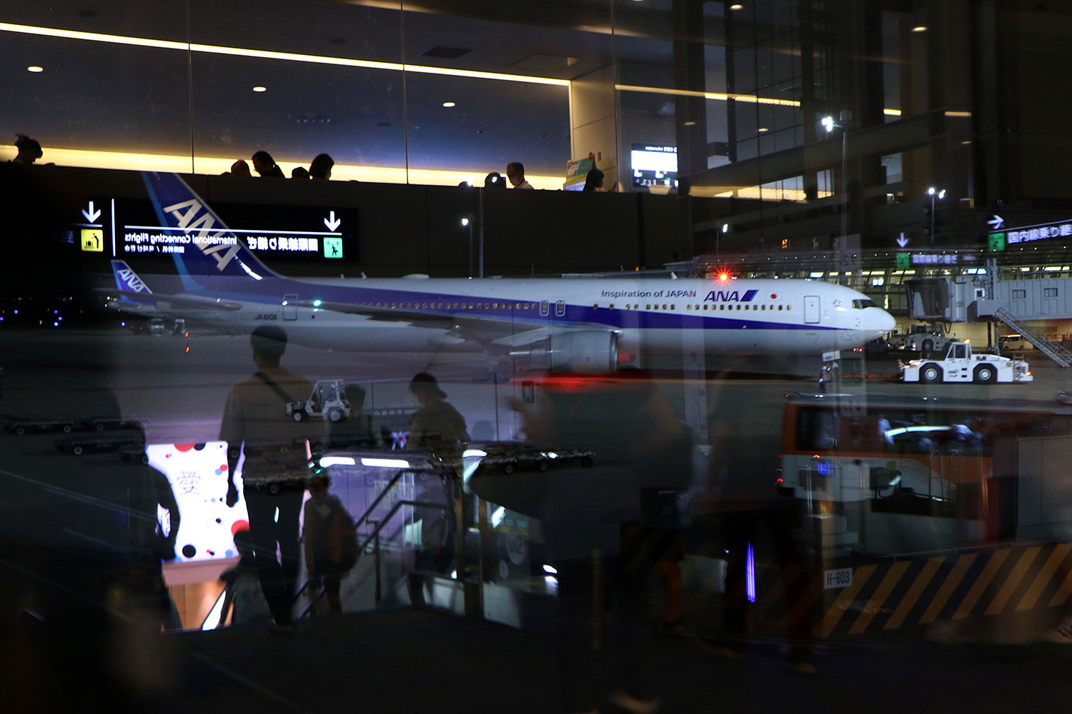 羽田空港 フォトコンテスト 過去の受賞作品