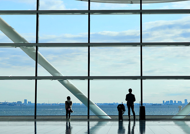 羽田空港 フォトコンテスト 過去の受賞作品