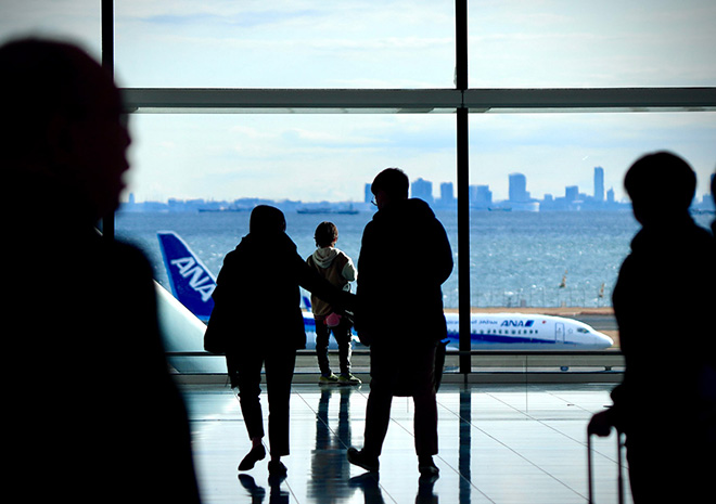 羽田空港 フォトコンテスト 過去の受賞作品