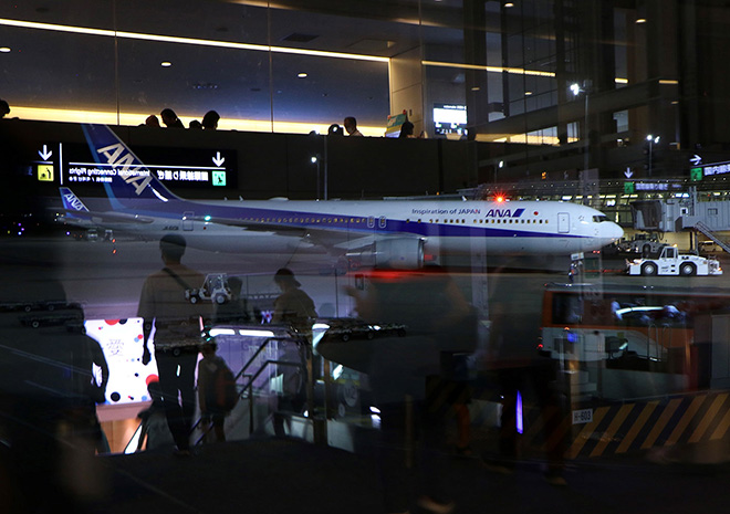 羽田空港 フォトコンテスト 過去の受賞作品